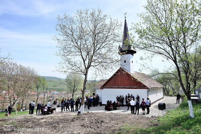 Foto: Ioan Moldovan Duminica a V-a din Post, prilej de mare bucurie pentru comunitatea ortodoxă din Sic