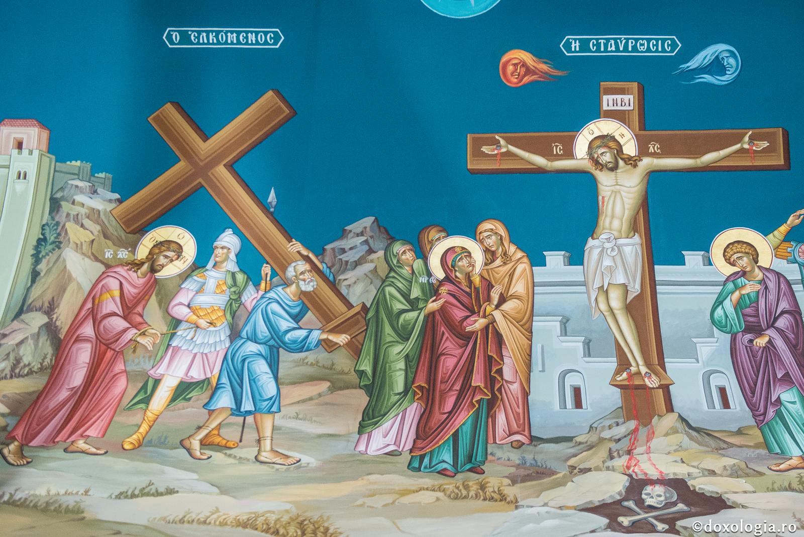 răstignirea Domnului