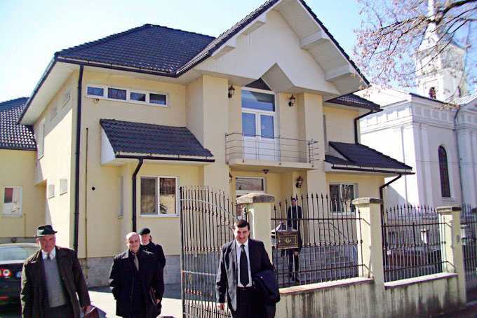 Biroul de asistență socială al Protopopiatului Năsăud, alături de copiii nevoiași Biroul de asistență socială al Protopopiatului Năsăud, alături de copiii nevoiași
