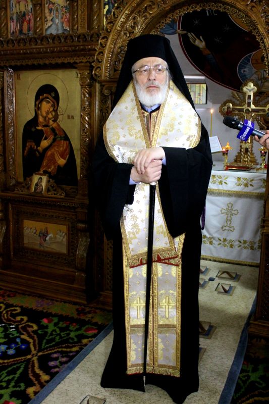 Sfântul Calinic de la Cernica a fost sărbătorit în Eparhia Argeșului și Muscelului