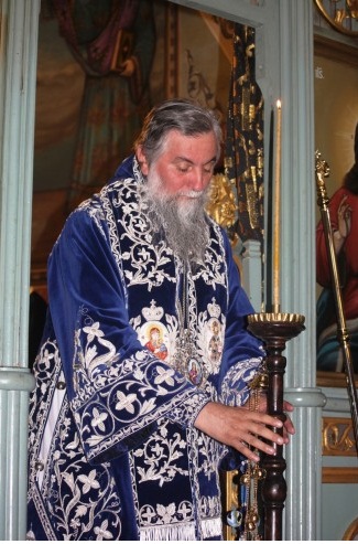 Sfânta Mănăstire Frăsinei și-a prăznuit ctitorul și ocrotitorul