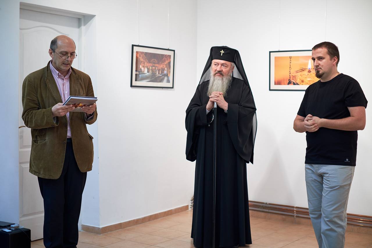 Lumina Ortodoxiei, descoperită prin fotografie Lumina Ortodoxiei, descoperită prin fotografie