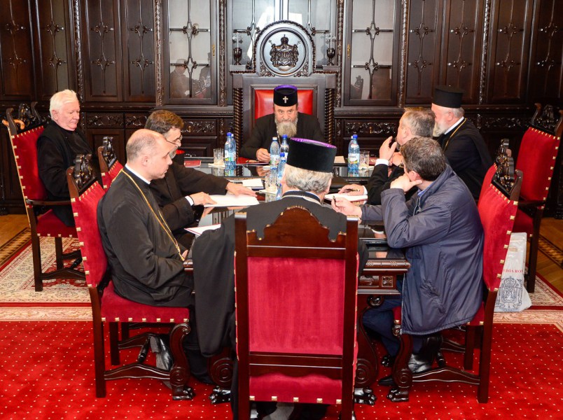 Comisie teologică pentru cercetarea vieţii şi activităţii părintelui Arsenie Boca