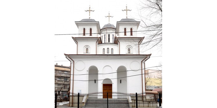 Seară duhovnicească, la Biserica „Iancu Vechi” - Mătăsari, București