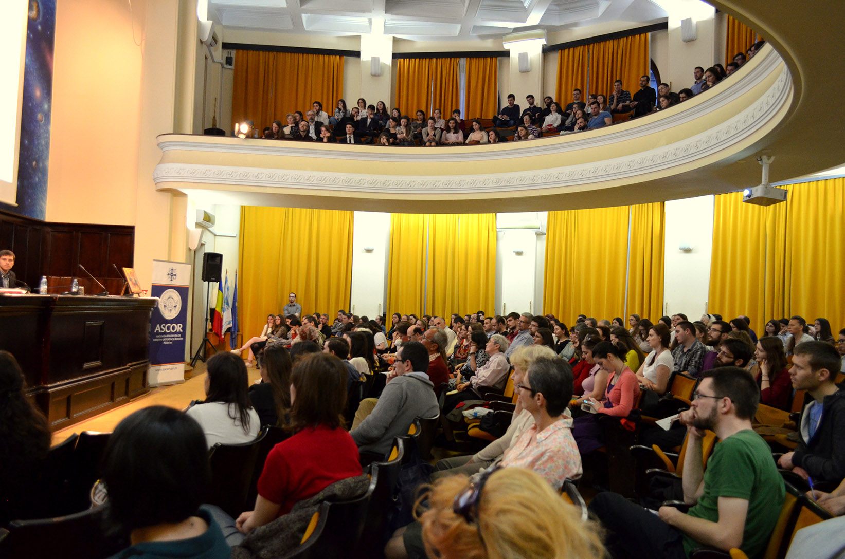 De ce de trei ori în Areopag?