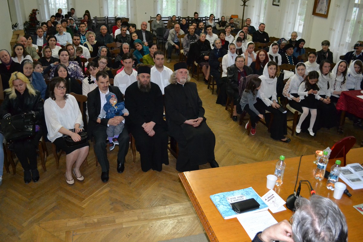 Conferinţă catehetică la Protopopiatul Botoşani Conferinţă catehetică la Protopopiatul Botoşani