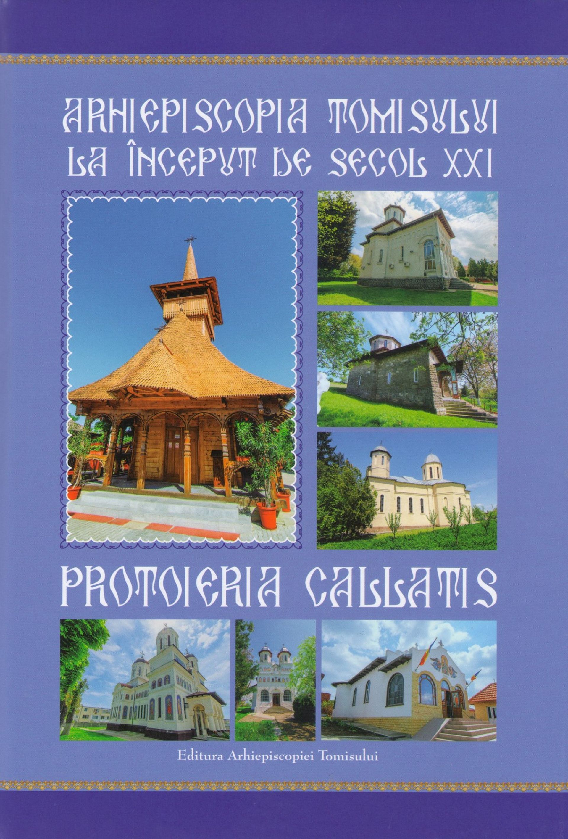 Triplă lansare de carte, la Catedrala arhiepiscopală din Constanța Triplă lansare de carte, la Catedrala arhiepiscopală din Constanța
