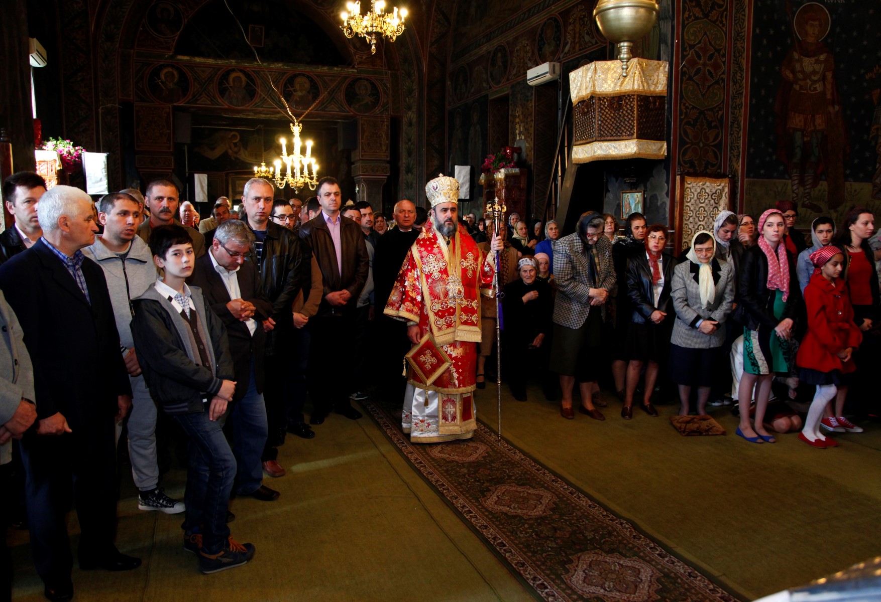 Hramul Parohiei „Sfântul Gheorghe” din Buzău