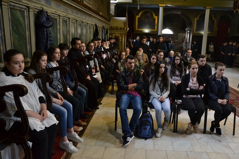 Viața duhovnicească a tinerilor, dezbătută la Caransebeș