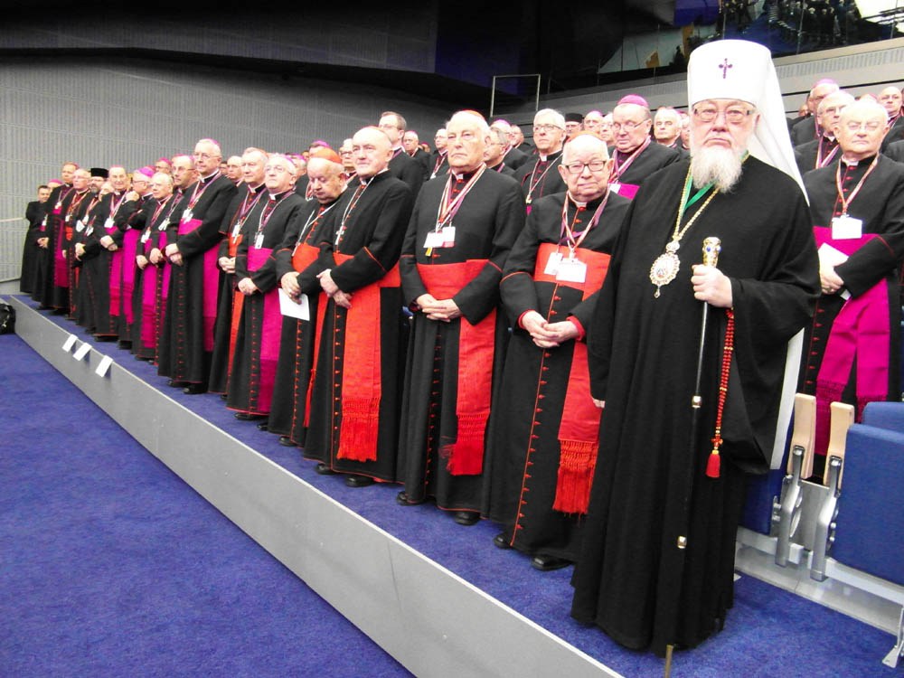 Polonia a aniversat 1050 de ani de creştinism