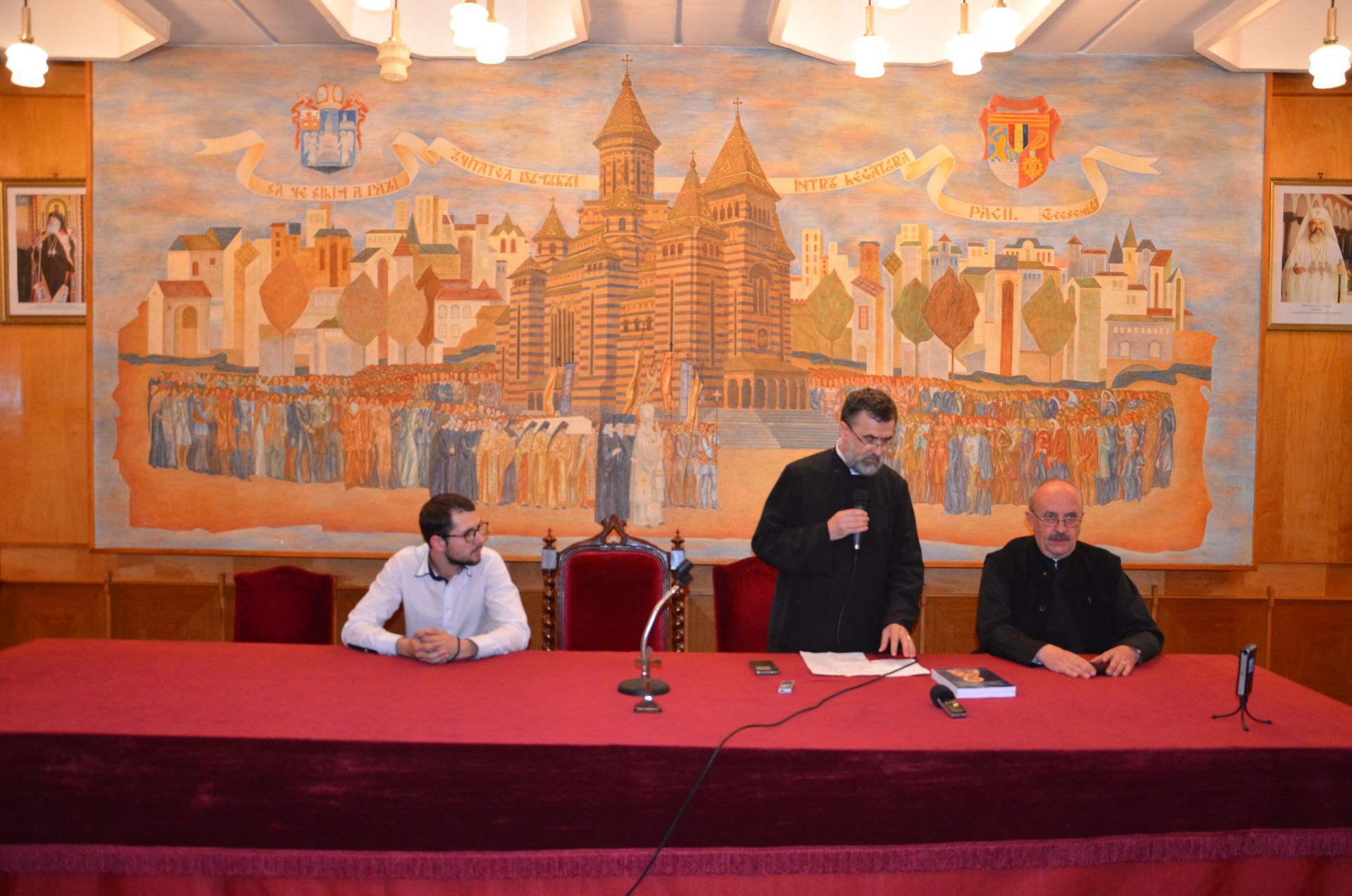 Conferința „Spovedanie și educație”, la Timișoara Conferința „Spovedanie și educație”, la Timișoara