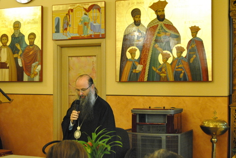 Prima conferință semestrială de primăvară a preoților din nordul Italiei