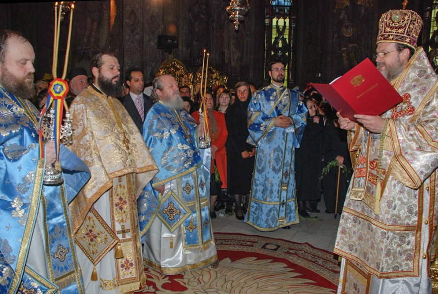 Episcopul Australiei și Noii Zeelande aniversează 8 ani de arhierie Episcopul Australiei și Noii Zeelande aniversează 8 ani de arhierie