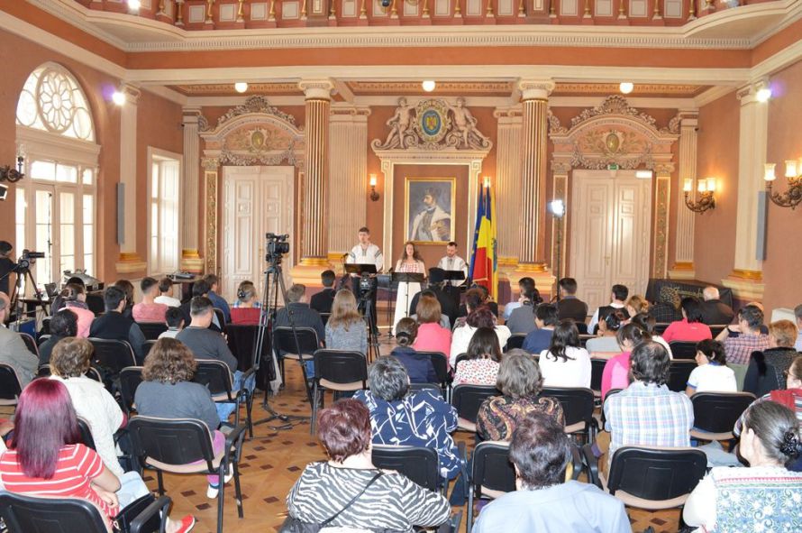 Concert prepascal de muzică bizantină, la Arad