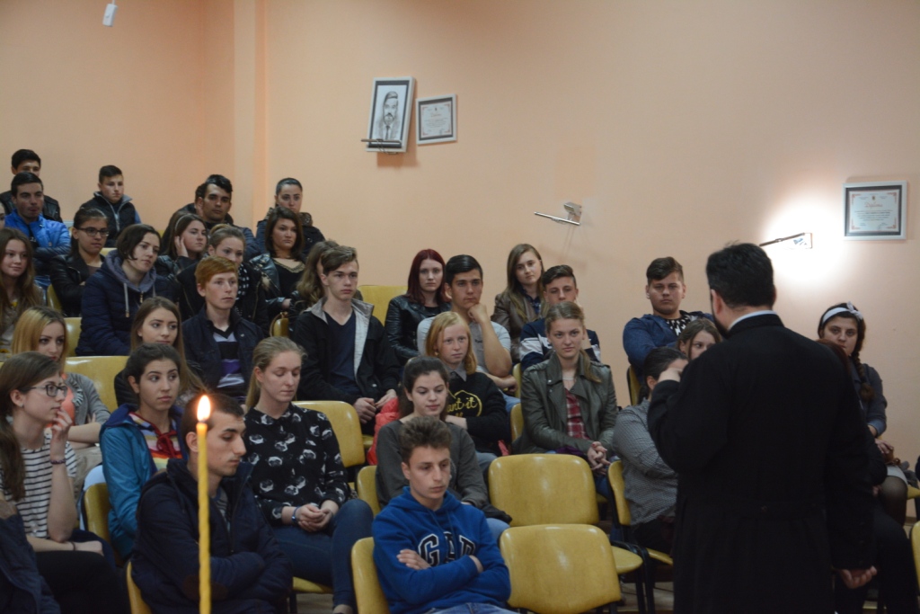 Și tânăr și în Hristos