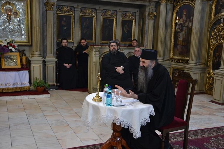 Viața duhovnicească a tinerilor, dezbătută la Caransebeș