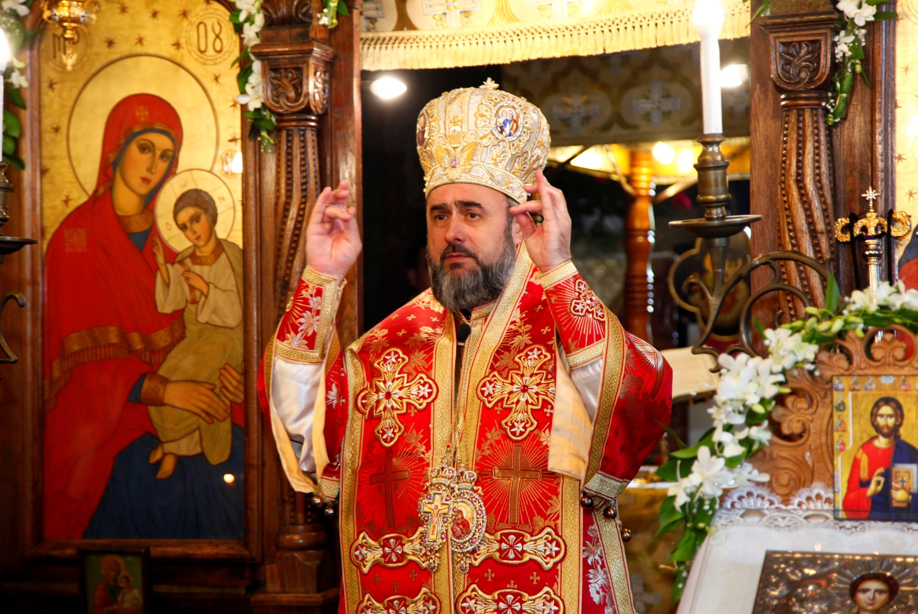 Hramul Parohiei „Sfântul Gheorghe” din Buzău