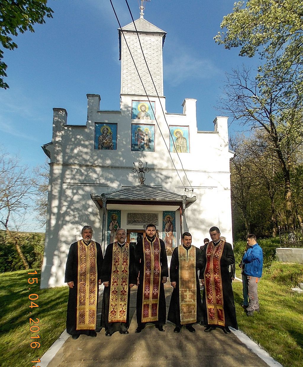 Întâlnire misionar-catehetică, în Parohia Brabova din Dolj Întâlnire misionar-catehetică, în Parohia Brabova din Dolj