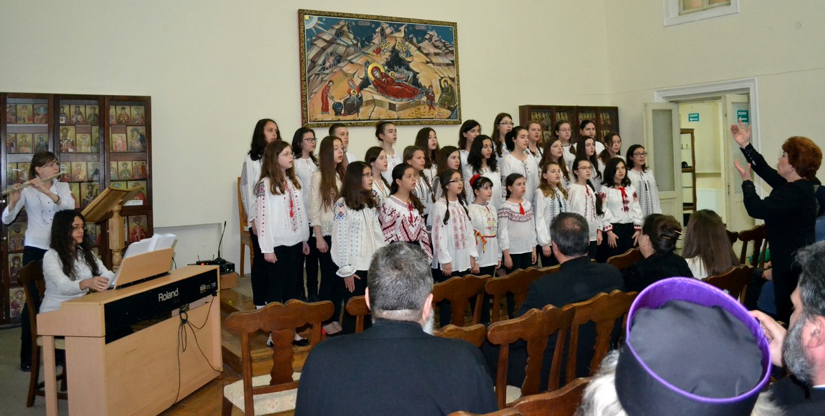 Conferinţa „Dumnezeu Judecătorul“, la Protopopiatul Botoşani Conferinţa „Dumnezeu Judecătorul“, la Protopopiatul Botoşani