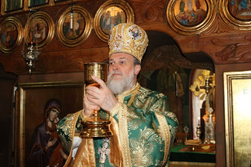 Duminica Floriilor, la Mănăstirea Balaciu din Ialomiţa