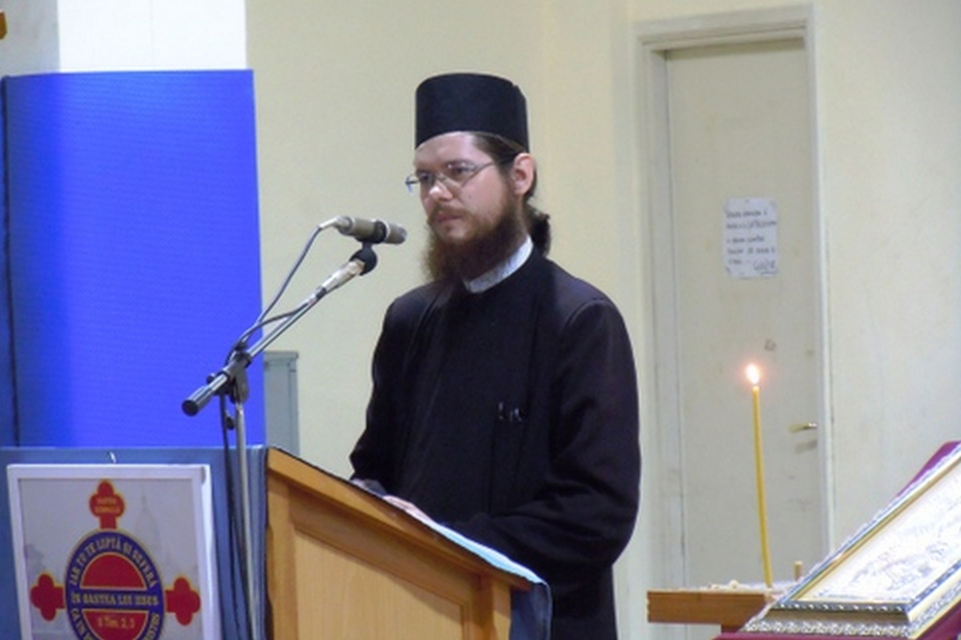 Comunitatea „Oastea Domnului” din Roma, la ceas de sărbătoare