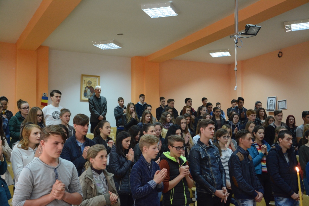 Și tânăr și în Hristos