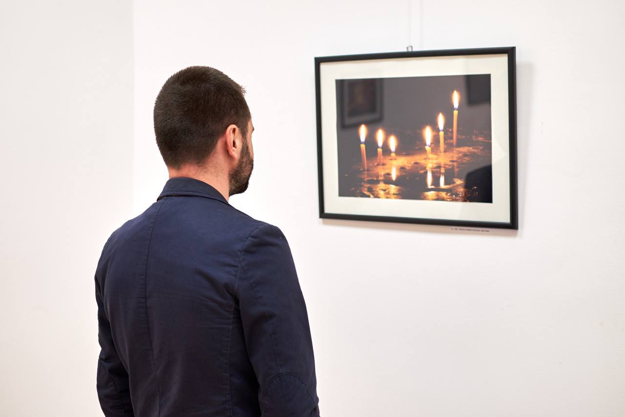 Lumina Ortodoxiei, descoperită prin fotografie