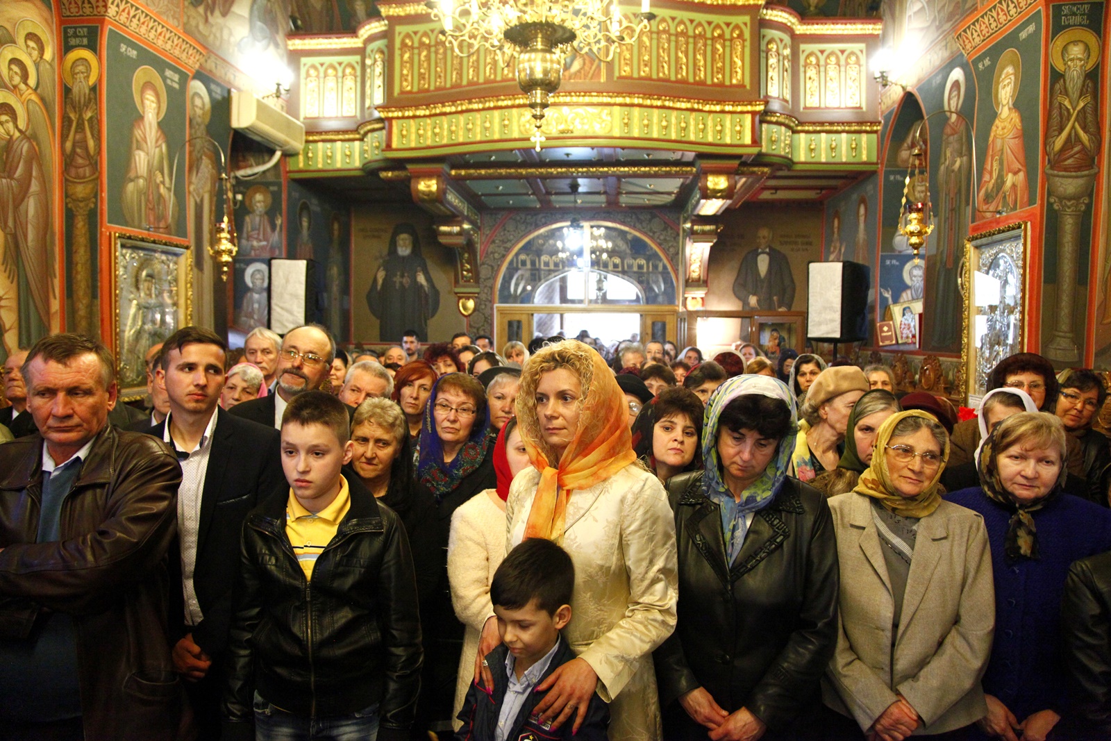 Înaltpreasfinţitul Ciprian: „În viața noastră, totul se fundamentează pe credință”