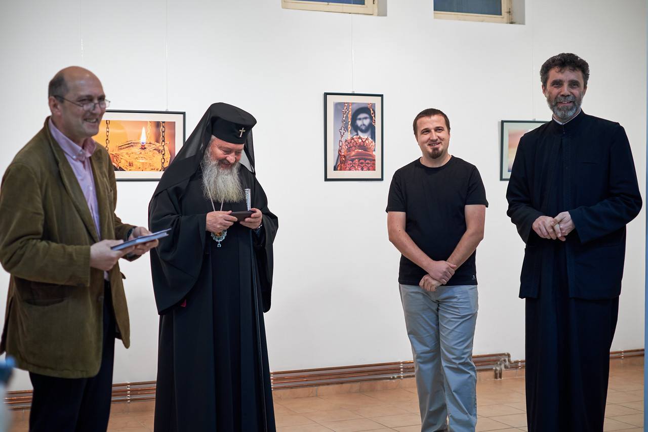 Lumina Ortodoxiei, descoperită prin fotografie