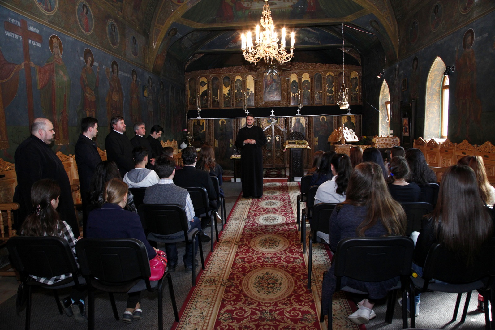 Protoieria Buzău II a premiat copiii implicați în Concursul „Biserica și Școala din sufletul meu“