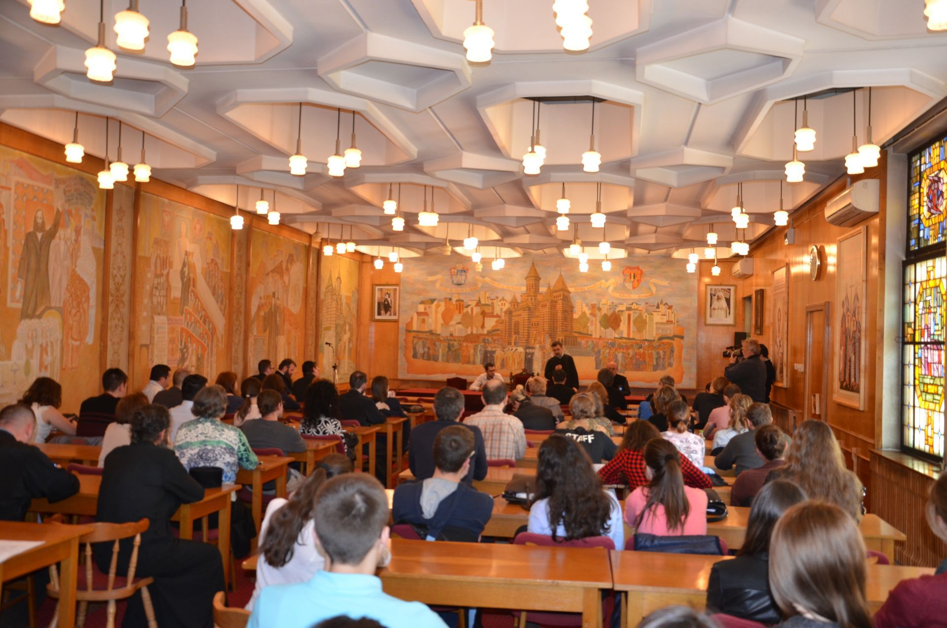 Conferința „Spovedanie și educație”, la Timișoara