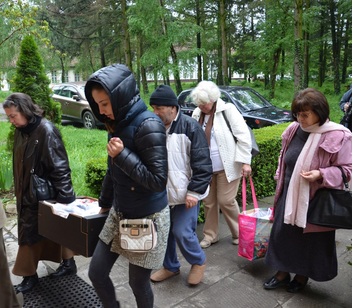 Acțiune social-filantropică, la Spitalul din Gătaia Acțiune social-filantropică, la Spitalul din Gătaia