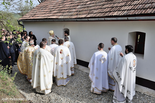 Duminica a V-a din Post, prilej de mare bucurie pentru comunitatea ortodoxă din Sic