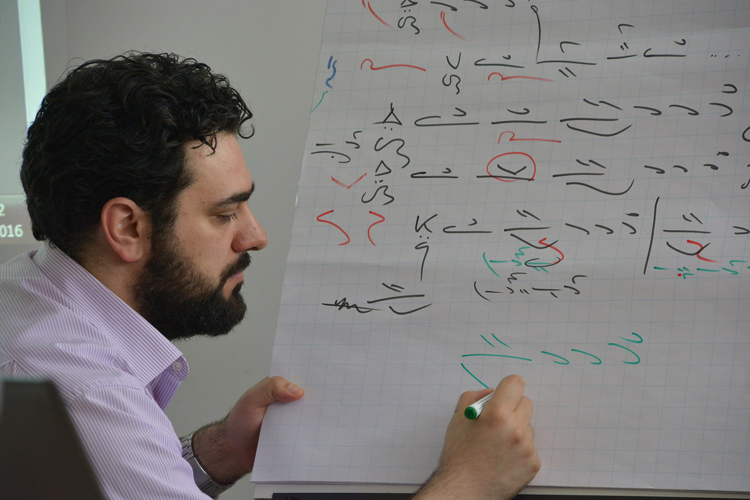 Atelierul de interpretare psaltică „Aleph“ - ediţia I Atelierul de interpretare psaltică „Aleph“ - ediţia I