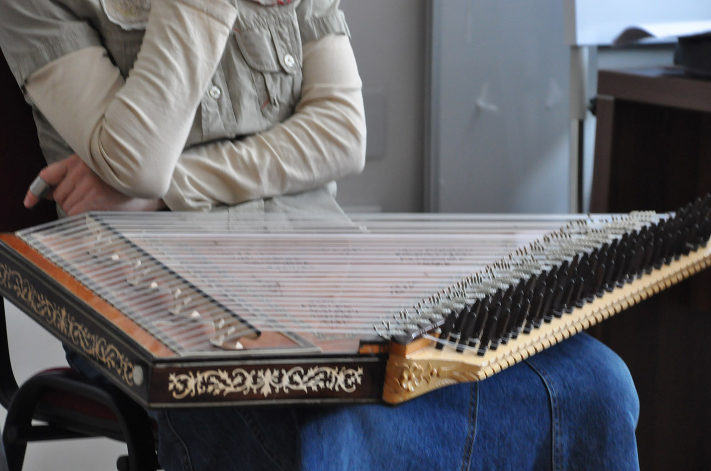 Atelierul de interpretare psaltică „Aleph“ - ediţia I Atelierul de interpretare psaltică „Aleph“ - ediţia I