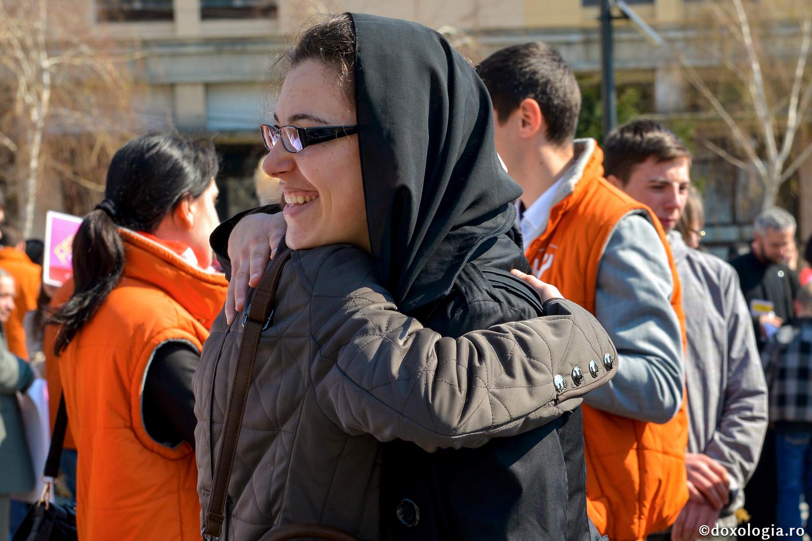 Cum putem progresa duhovnicește pentru a ne iubi mai mult aproapele?