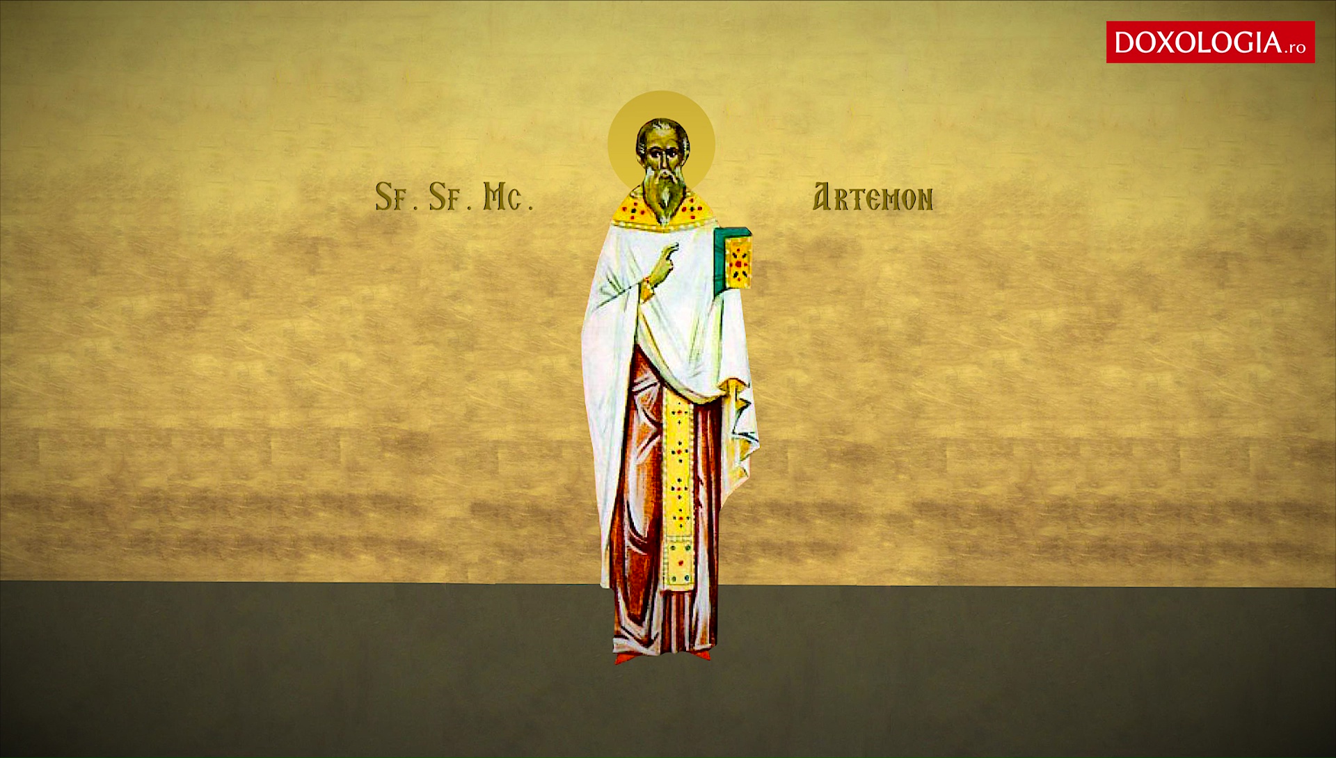 Sfântul Sfințit Mucenic Artemon preotul, din Laodiceea