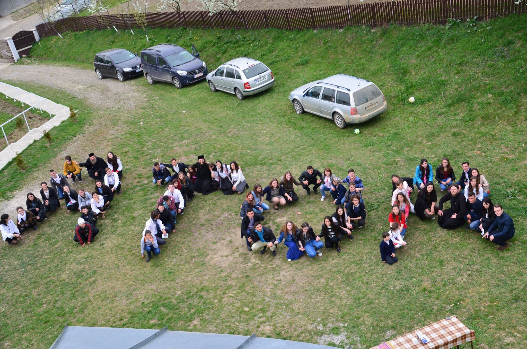 Primăvara tinereţii pe Valea Orăşeniului