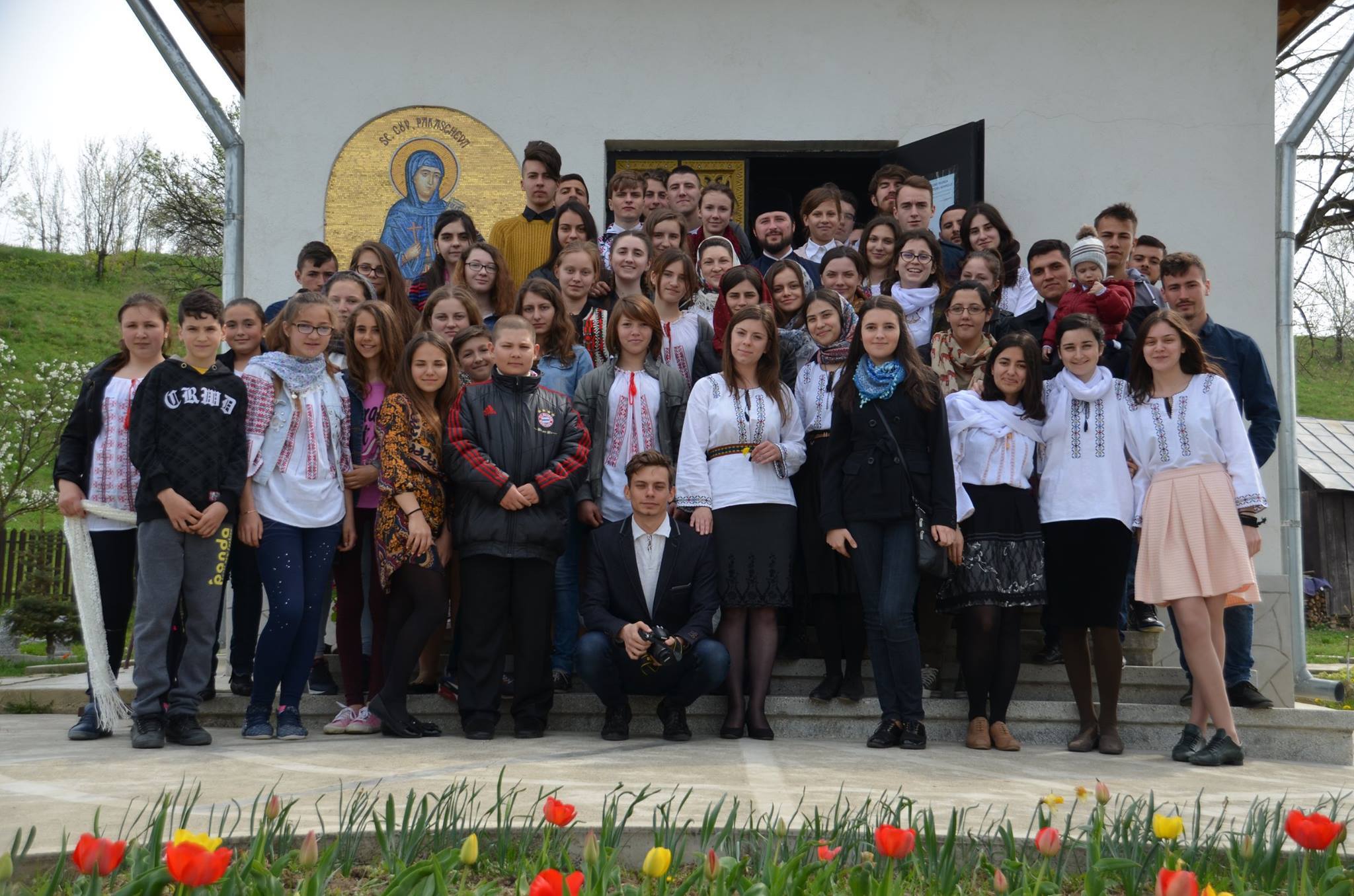 Primăvara tinereţii pe Valea Orăşeniului