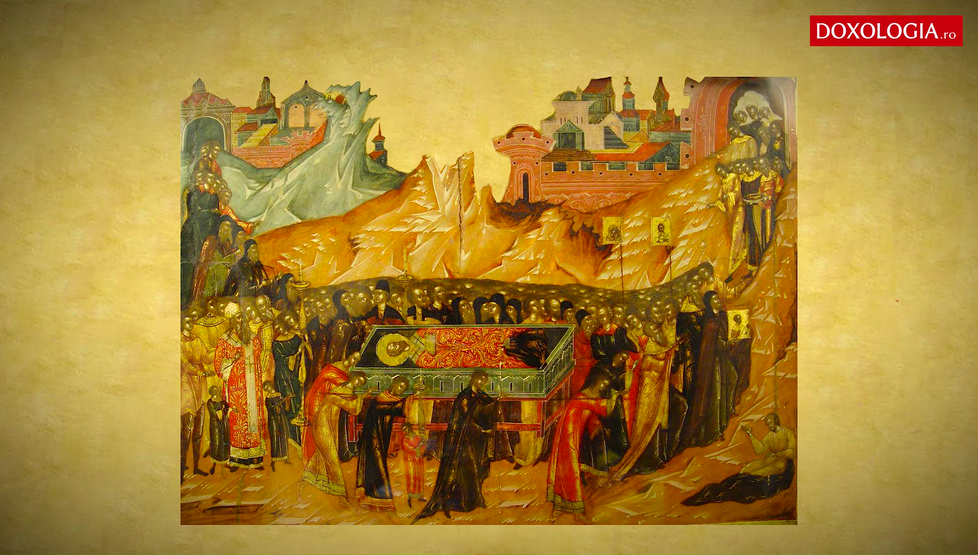 Aducerea moaștelor Sfântului Ierarh Nicolae la Bari