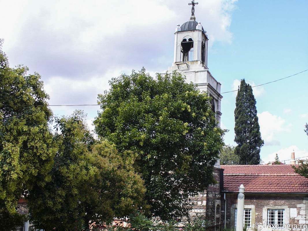 (Foto) Biserica „Sfânta Muceniță Paraschevi” din Constantinopol