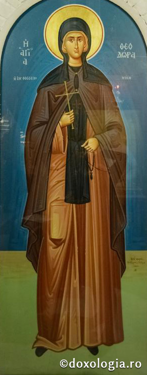 Sfânta Teodora din Tesalonic