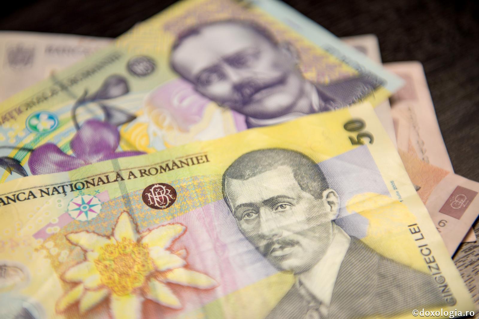 Ia aminte că bogăţia a slujit multora spre dezmăţ