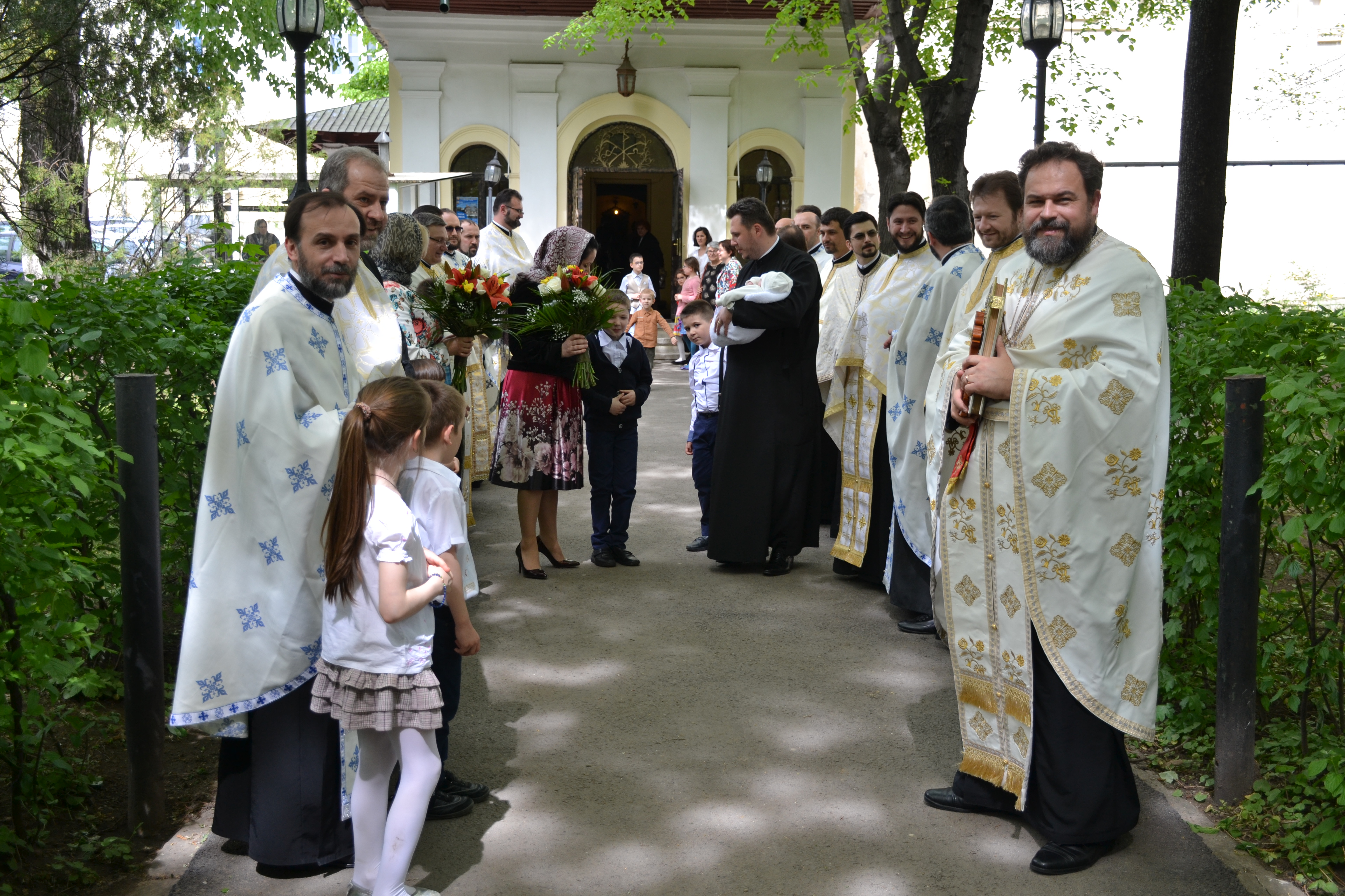 „Îmbrăcarea în Dumnezeu se poate găsi în esența ei într-o singură haină – cea a rugăciunii”