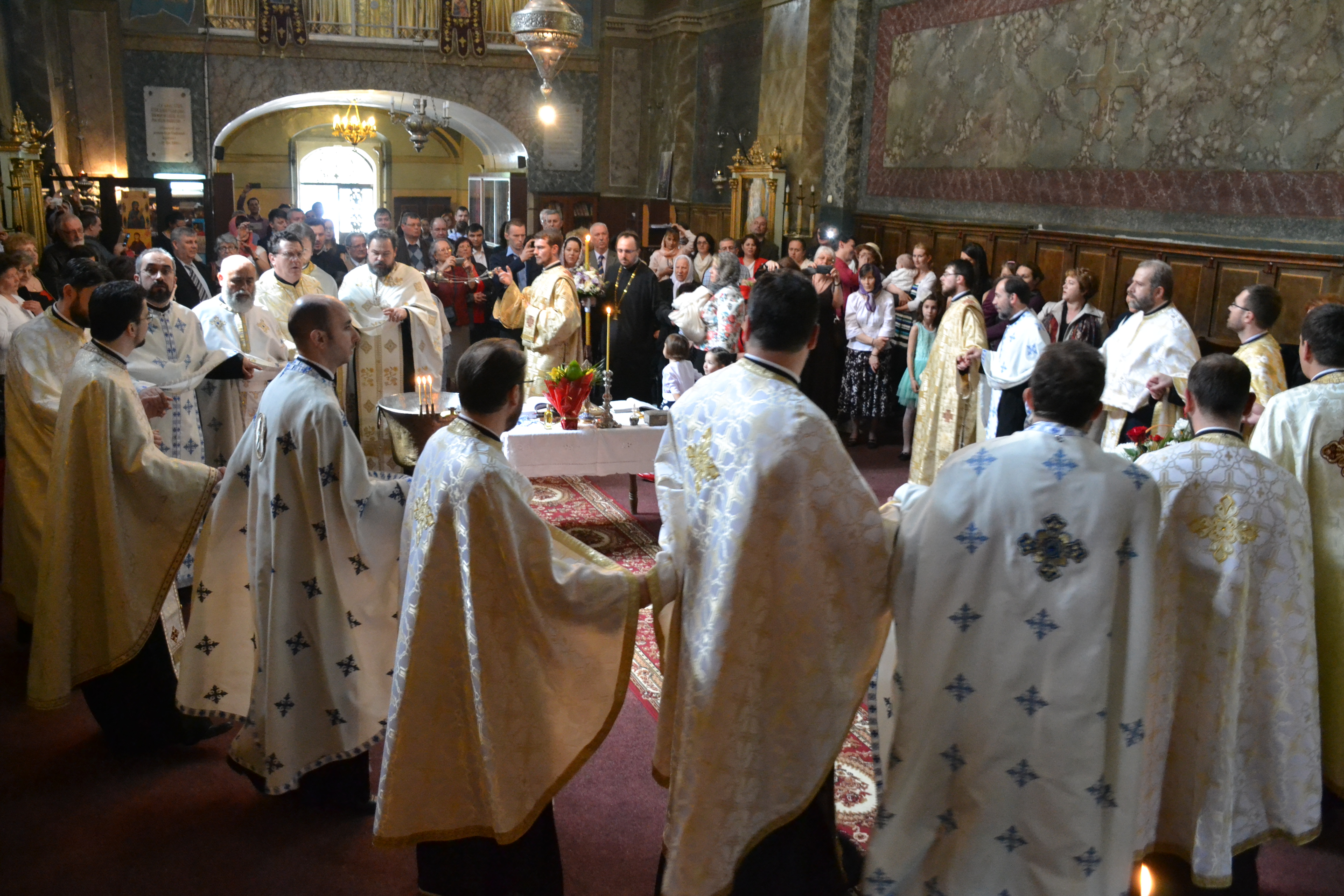 „Îmbrăcarea în Dumnezeu se poate găsi în esența ei într-o singură haină – cea a rugăciunii”