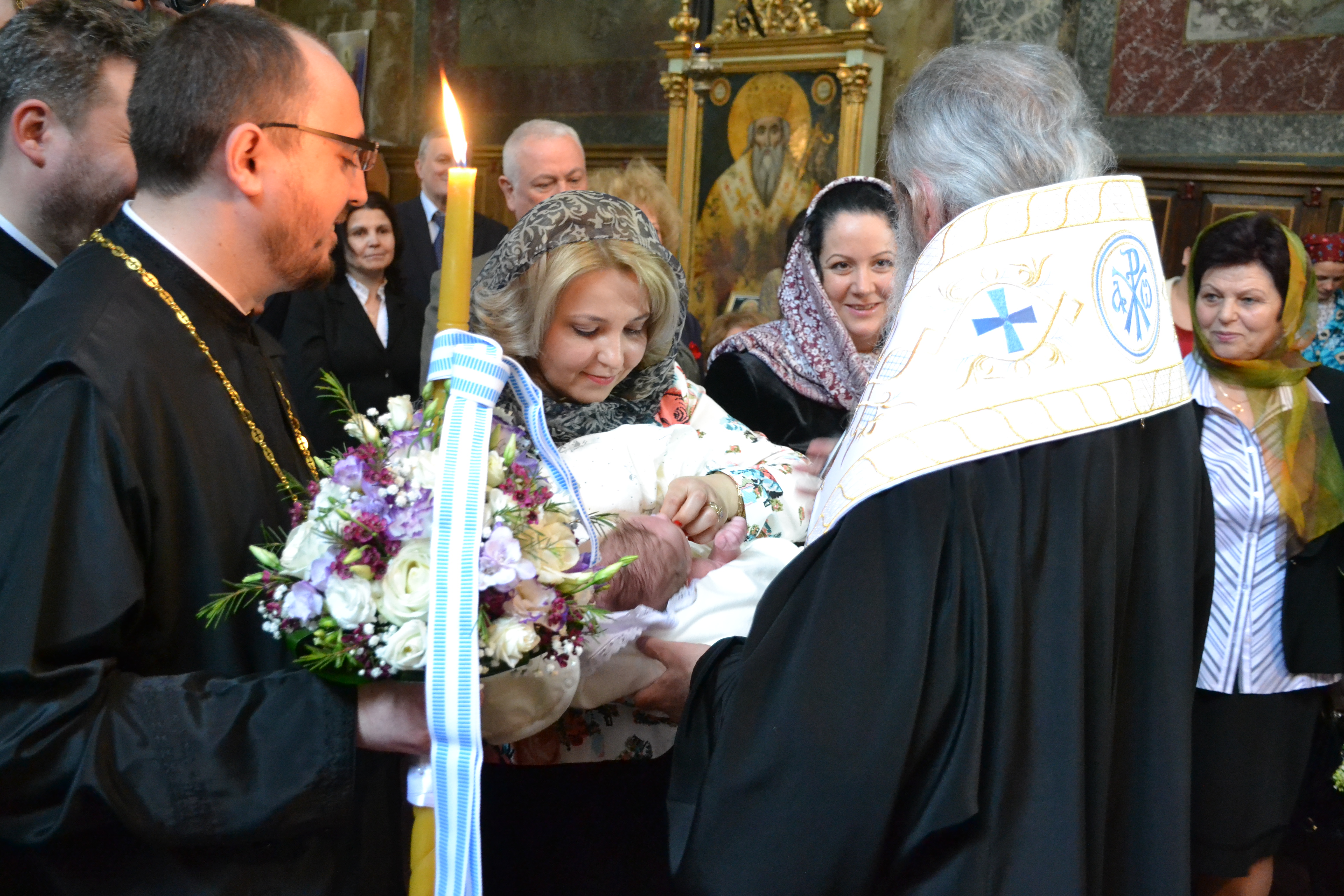 „Îmbrăcarea în Dumnezeu se poate găsi în esența ei într-o singură haină – cea a rugăciunii”