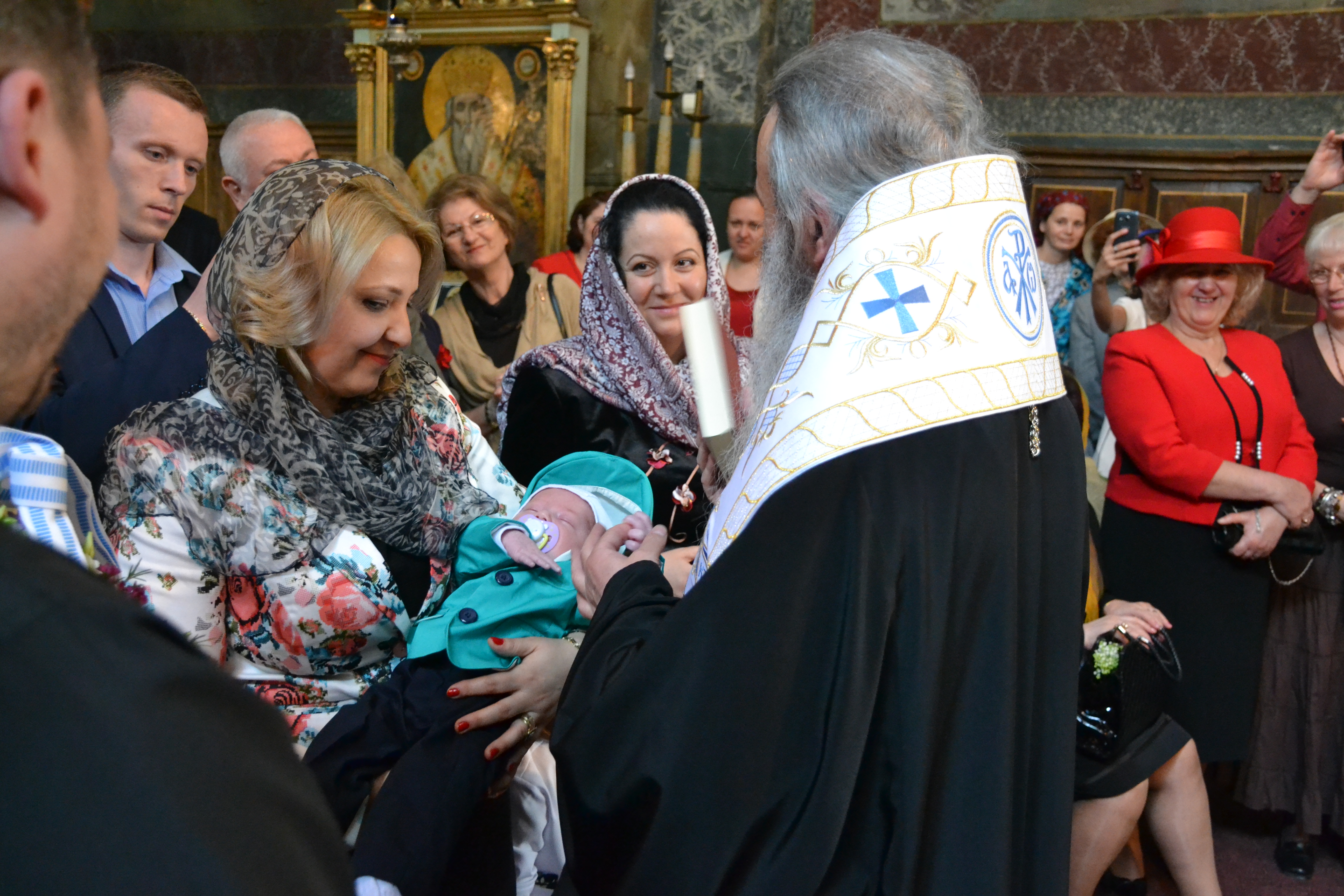 „Îmbrăcarea în Dumnezeu se poate găsi în esența ei într-o singură haină – cea a rugăciunii”