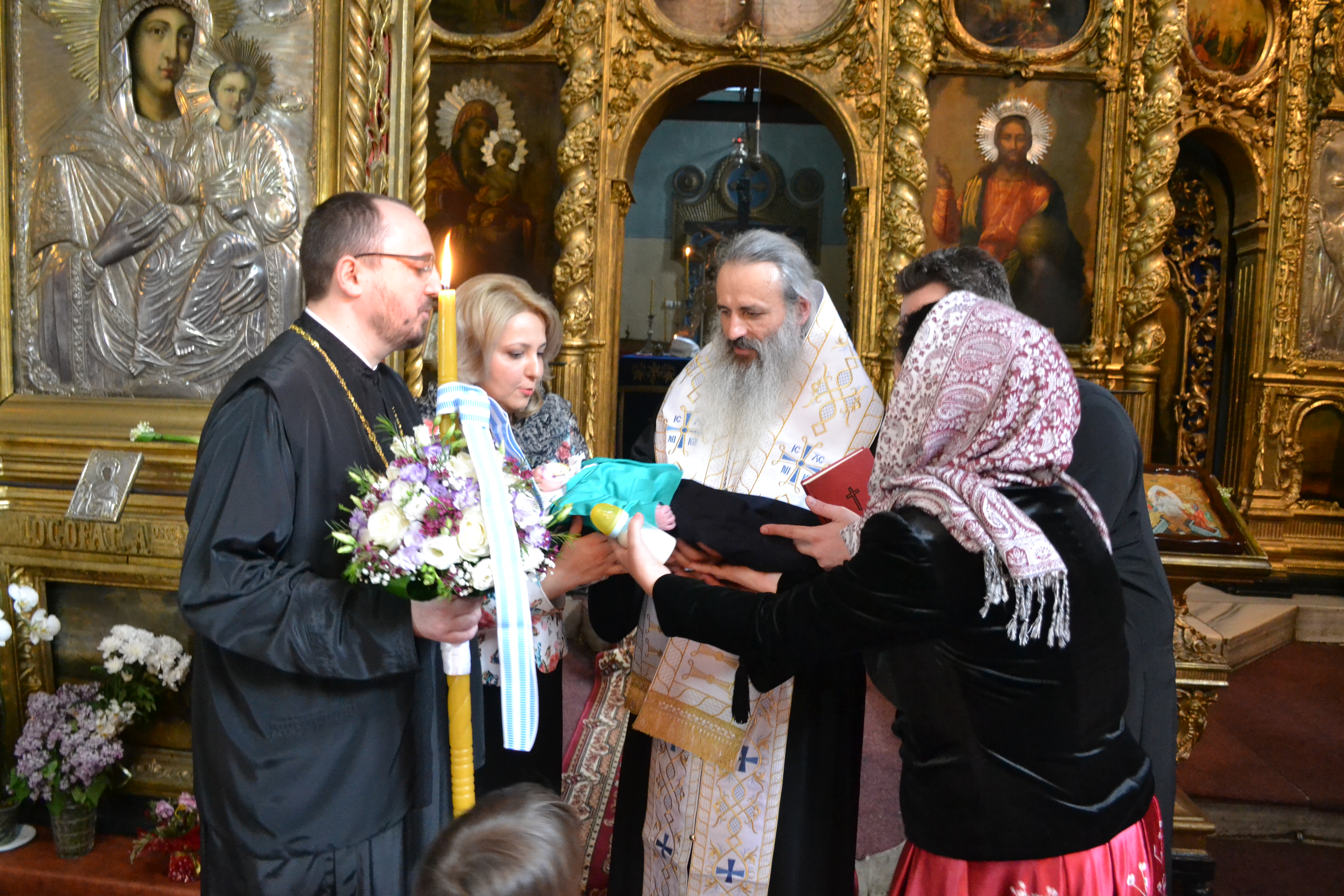 „Îmbrăcarea în Dumnezeu se poate găsi în esența ei într-o singură haină – cea a rugăciunii”