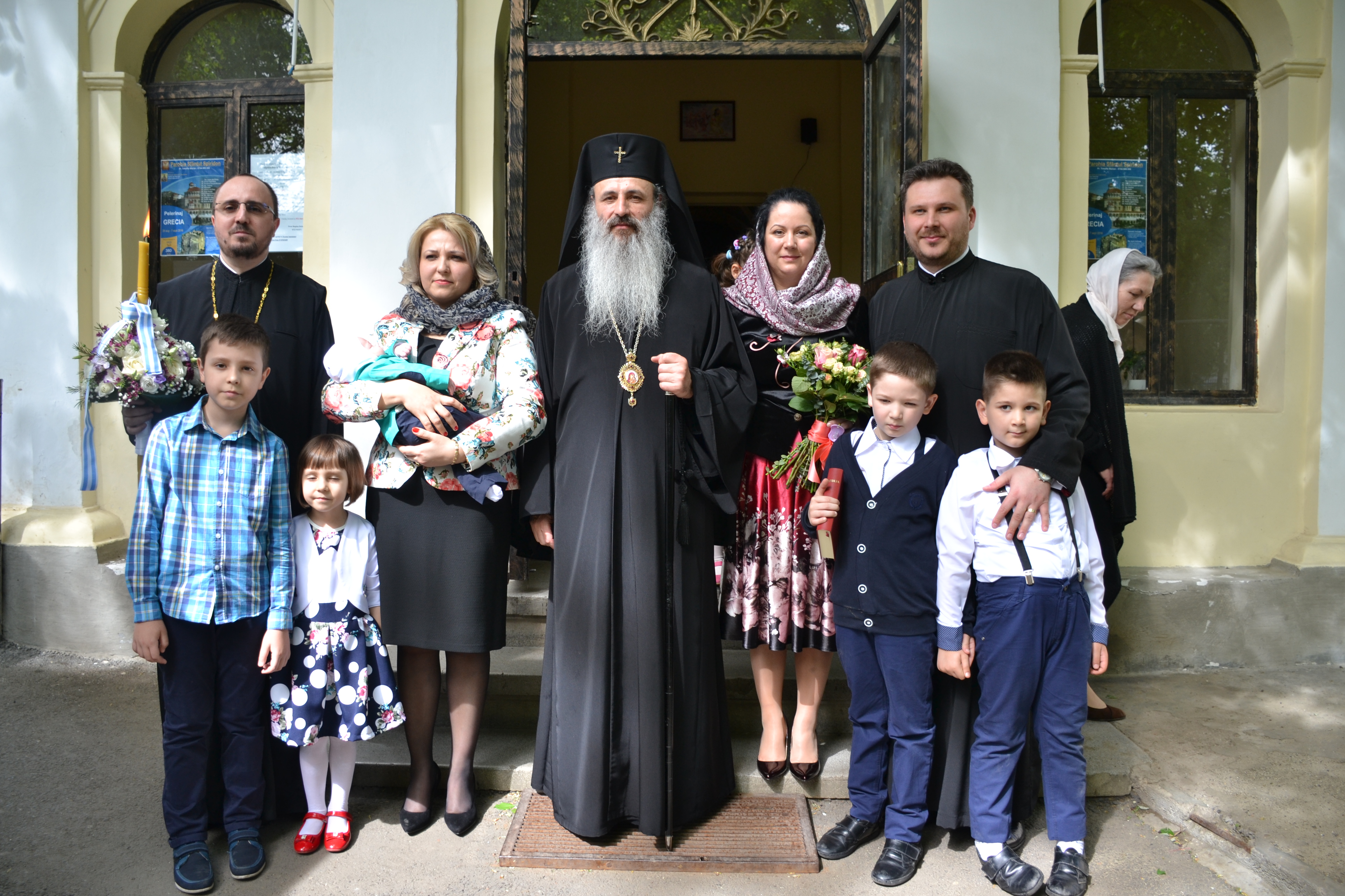 „Îmbrăcarea în Dumnezeu se poate găsi în esența ei într-o singură haină – cea a rugăciunii”