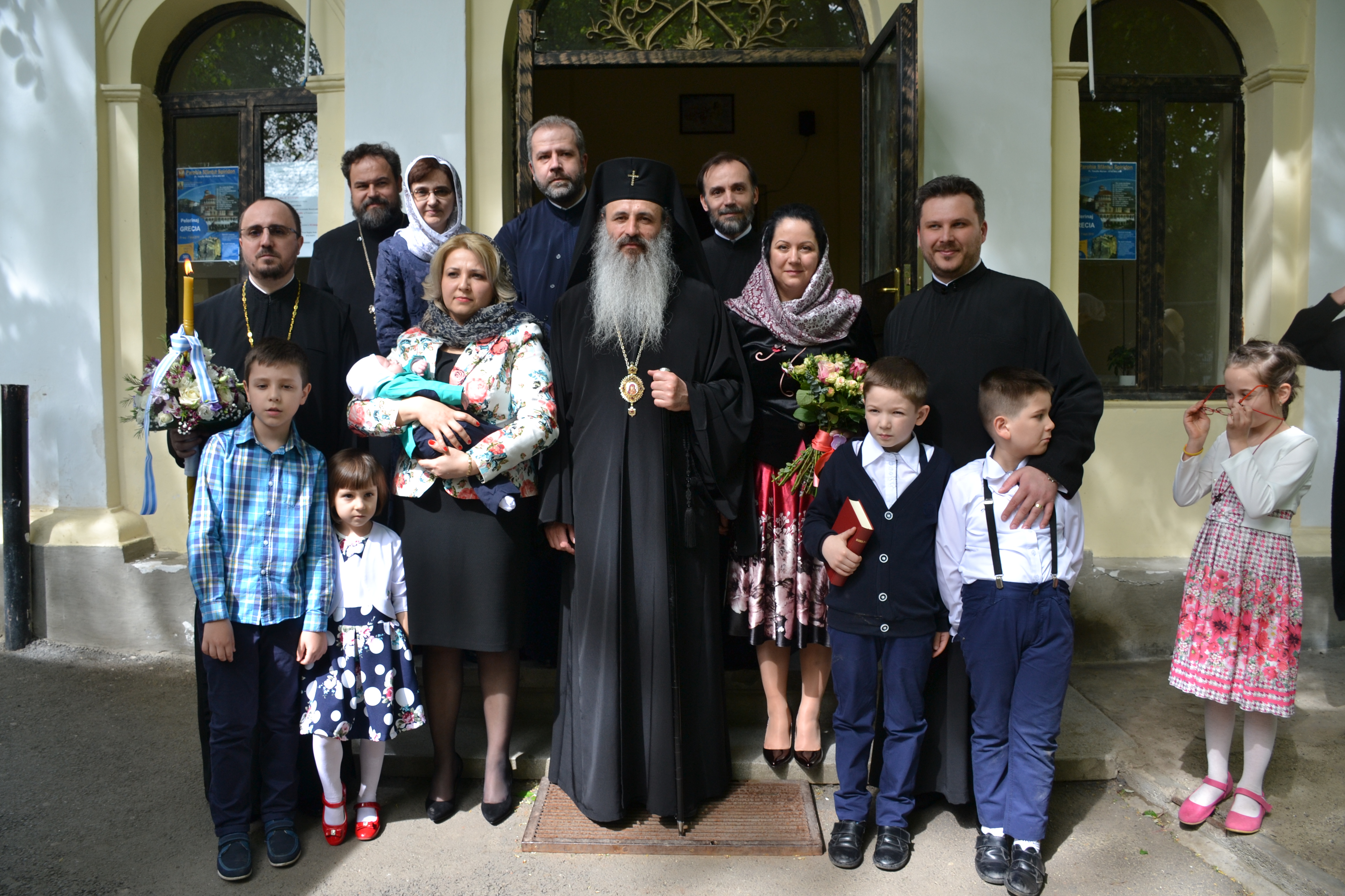 „Îmbrăcarea în Dumnezeu se poate găsi în esența ei într-o singură haină – cea a rugăciunii”